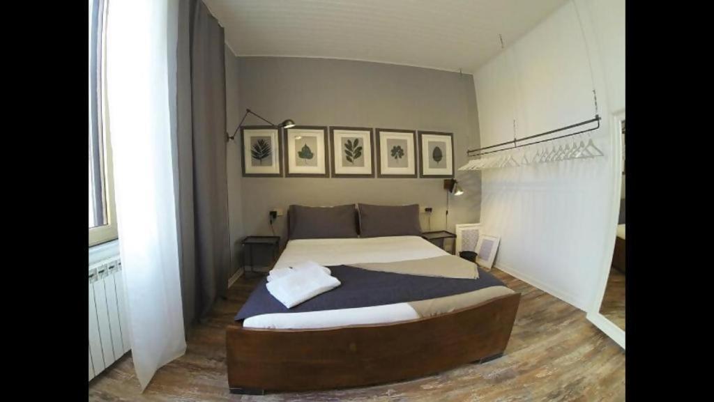 Natale Del Grande Stylish Apartment Рим Экстерьер фото